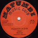 Matumbi Music Corp - Uk Bagga Matumbi Daughter Of Zion - Version X Oldies Classic 7" rv-7p-13215