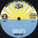 Kingston Express - Uk Macka B - Sticky Joe - ital Horns Good Day - Version X Reggae Hit 7" rv-7p-13476