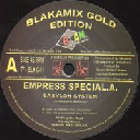Blakamix - Uk Special A - Mixman Babylon System - Dub X Uk Dub 7" rv-7p-13707