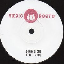 Vedic Roots - Uk ital Mick Dimensions - Version X Uk Dub 7" rv-7p-13794