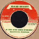 Raw Must - Jp Dyndimite Brothers Up Tight in The Middle Of The Night - Version X Oldies Classic 7" rv-7p-14014