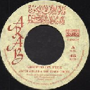 Arab - Pressure Sounds - Uk Jacob Miller - inner Circle - The Talent Crew Ghetto On Fire - Version X Oldies Classic 7" rv-7p-14102