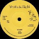 Truth And Right - Archive Recordings - Uk The Lions Natty Congo i - Version X Oldies Classic 7" rv-7p-14229