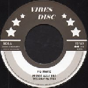 Vibes Disc - Uk Prince Alla - Digital ites No More - More Dubwise Jah Give i Love Reggae Hit 7" rv-7p-14337