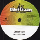 Vibes Creator - Fr Easton Clarke - Kingstep - Crucial Alphonso Messenger - Dub X Uk Dub 7" rv-7p-14338