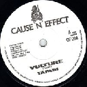 Cause N Effect - Uk Tafari - Dub Judah Vulture - Version X Reggae Hit 7" rv-7p-14623