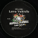 Humble Rumble Sound - Uk Milton Blake Love Vehicle - Love Dub X Uk Dub 7" rv-7p-15074