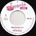 Treasure isle - Uk Alton Ellis - Tommy Mccook - Supersonics Breaking Up - Wall Street Shuffle Breaking Up Oldies Classic 7" rv-7p-15251