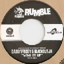 Liondub international - Eu Daddy Freddy - Blackout Ja Wine it Up - Printa Riddim Printa - Punany Dancehall Hit 7" rv-7p-15328