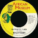African Museum - Uk Gregory isaacs Black A Kill Black - Version X Oldies Classic 7" rv-7p-15369