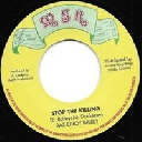 Msr - Archive Recordings - Uk Ras Elroy Bailey Stop The Killing - Version X Oldies Classic 7" rv-7p-15528