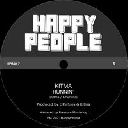 Happy People - Uk Kitma - Eeyun Purkins Runnin - Runnin Dub X Reggae Hit 7" rv-7p-15779