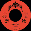 Black Star - Jah Fingers - Uk Leroy Roots Shocking - Version X Oldies Classic 7" rv-7p-16031