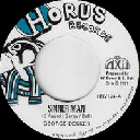 Horus - Uk George Dekker Sinner Man - Dub X Reggae Hit 7" rv-7p-16321