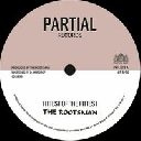 Partial - Uk The Rootsman Fittest Of The Fittest - Dub X Uk Dub 7" rv-7p-16336