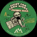 Ancient Mountain - Eu Prince Alla Fight For Your Right - Dub For Your Right Fight For Your Right Reggae Hit 7" rv-7p-16392