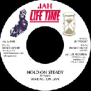 Jah Life - Digikiller - Us Barrington Levy Hold On Steady - Hold On Dub Hold On Early Digital 7" rv-7p-16457
