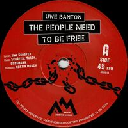 Ancient Mountain - Eu Uwe Banton The People Need To Be Free - Version X Reggae Hit 7" rv-7p-16465