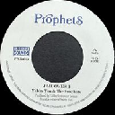 Prophets - Pressure Sounds - Uk Yabby You - The Prophets Jah Over i - United Africa Dub X Oldies Classic 7" rv-7p-16478