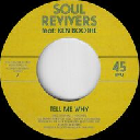 Acid Jazz - Uk Ken Boothe - Soul Revivers Tell Me Why - Tell Me Again X Reggae Hit 7" rv-7p-16523