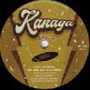 Kanaga - Fr Linval Thompson - Zulu Vibes ini Jah Jah Children - Dub X Reggae Hit 7" rv-7p-16542