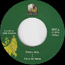 Ghetto Cornerstone - Eu Prince Alla - Real Rockers i - Dub X Reggae Hit 7" rv-7p-16550