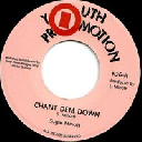 Youth Promotion - Fr Sugar Minott Chant Dem Down - Dubplate Version X Oldies Classic 7" rv-7p-16554