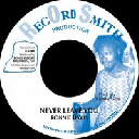 Record Smith - Digikiller - Us Ronnie Davis Never Leave You - Part 2 Jah Jah Send The Parson Oldies Classic 7" rv-7p-16591
