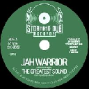 Storming Dub - Eu Jah Warrior The Greatest Sound - Dub X Uk Dub 7" rv-7p-16606