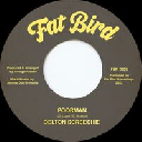 Fat Bird Recordings - Uk Delton Screechie Poorman - Version X Reggae Hit 7" rv-7p-16617