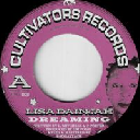 Cultivators - Eu Lisa Dainjah Dreaming - Dub Version X Uk Dub 7" rv-7p-16619