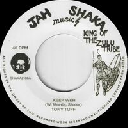 Jah Shaka - Uk Tony Tuff - Mafia And Fluxy Keep Weh - Dub Weh X Uk Dub 7" rv-7p-16646