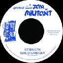 Jah Militant - Fr Wood Harmony Strength - Dub X Uk Dub 7" rv-7p-16698