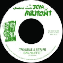 Jah Militant - Fr Ras Muffet Trouble And Strife - Dub X Uk Dub 7" rv-7p-16699