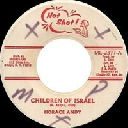 Hot Shot - Us Horace Andy Children Of israel - Children Version X Oldies Classic 7" rv-7p-16702