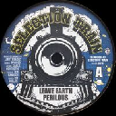 Selection Train - Uk Perilous - Manasseh Leave Earth - Dub Propulsion X Uk Dub 7" rv-7p-16874