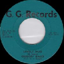 Ggs - Ja Gregory isaacs - Gg All Stars Lonely Days - Part Two Dub X Oldies Classic 7" rv-7p-16902