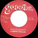 Goodies - Uk Lambert Douglas Mark Of The Beast - Mark Of The Dub X Oldies Classic 7" rv-7p-16965