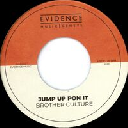Higher Mountain - Eu Prince Alla it Ah Shake - Version X Reggae Hit 7" rv-7p-16984
