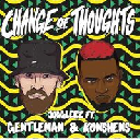 Jugglerz - Eu Gentleman - Konshens - Patrice - Mr Easi Change Of Thoughts - Tall Shade X Dancehall Hit 7" rv-7p-16986