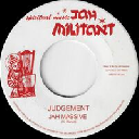 Jah Militant - Fr Jah Massive Judgement - Dub X Uk Dub 7" rv-7p-16997
