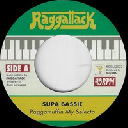 Raggattack - Eu Supa Bassie - Raggattack Raggamuffin My Selecta - Cool And Loving Riddim X Reggae Hit 7" rv-7p-17006