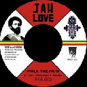 Jah Love - A Lone - Eu Ras Teo - Lone Ark Riddim Force Walk The Path - Walk The Dub X Reggae Hit 7" rv-7p-17012