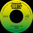 Roots - Jah Fingers - Uk Jah D We Are Going To Zion - Version X Oldies Classic 7" rv-7p-17120