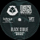 Mistical Sound - Eu Black Soulie - Panda Dub Crisis - Ethno Version X Uk Dub 7" rv-7p-17135