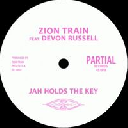 Partial - Uk Devon Russell - Zion Train Jah Holds The Key - Jah Holds The Dub X Uk Dub 7" rv-7p-17165