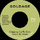 Goldage - Common Ground - Uk Boom - The Voltsong Stepping Up To Zion - Version X Oldies Classic 7" rv-7p-17196
