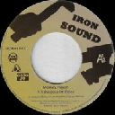 iron Sound - Uk Monkey Jhayam is it Because i Am Black - Black Dub X Reggae Hit 7" rv-7p-17243