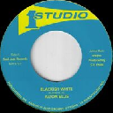 Studio 1 - Soul Jazz - Uk Alton Ellis - Sound Dimension Blackish White - Version X Oldies Classic 7" rv-7p-17247