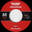 Brother Sound - Fr Tenastelin - Brother Sound The i - The Horns X Uk Dub 7" rv-7p-17293